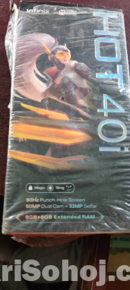 ইনফিনিক্স হট ৪০ আই